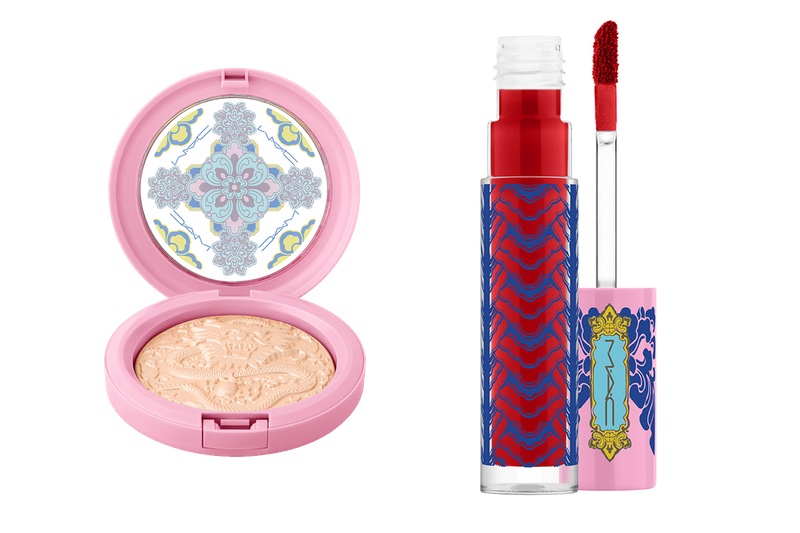 MAC's first collection of 2020 celebrates Lunar New Year