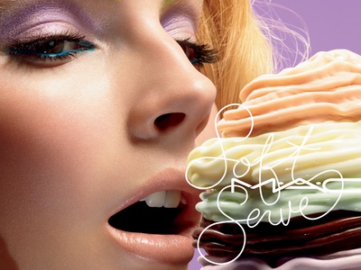 MAC serves up new ice-cream inspired make-up line
