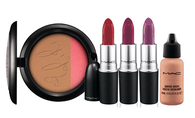 Mac sings along to Rihanna in latest collaboration