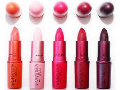 MAC teams up with Valli