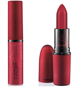 MAC unveils VIVA GLAM 2014