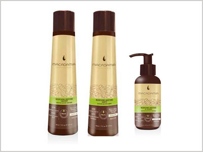Macadamia Professional cares and treats with new launches