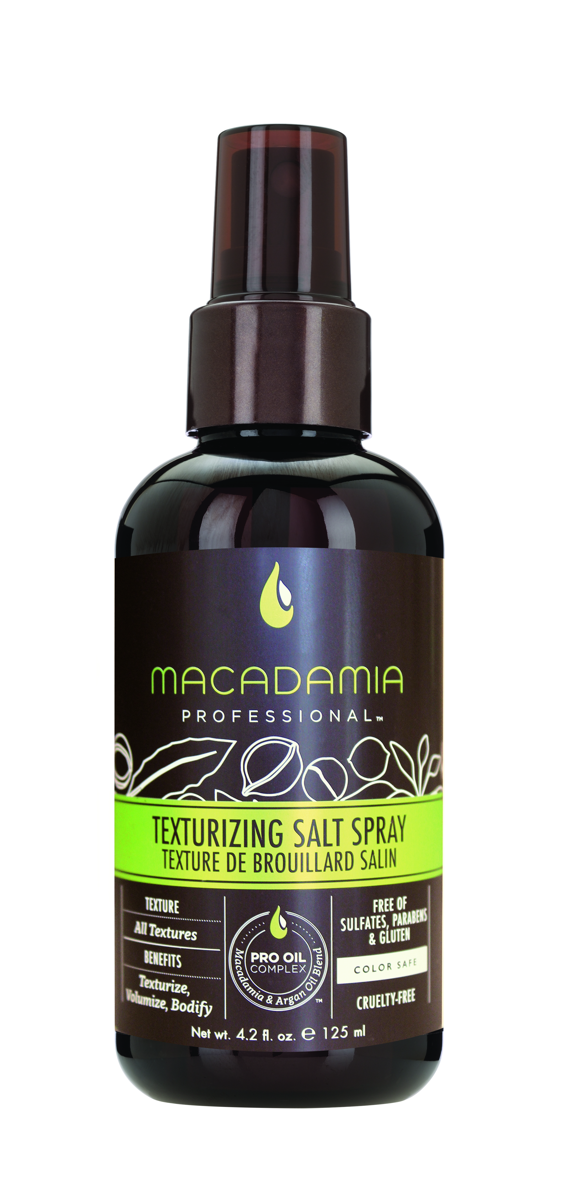 Macadamia Professional previews hair styling line