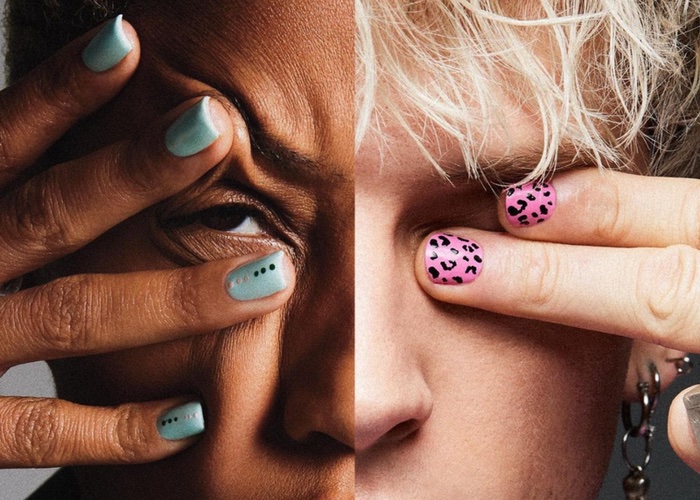 Machine Gun Kelly wants his nail varnish brand to be the ‘Willy Wonka’ of beauty