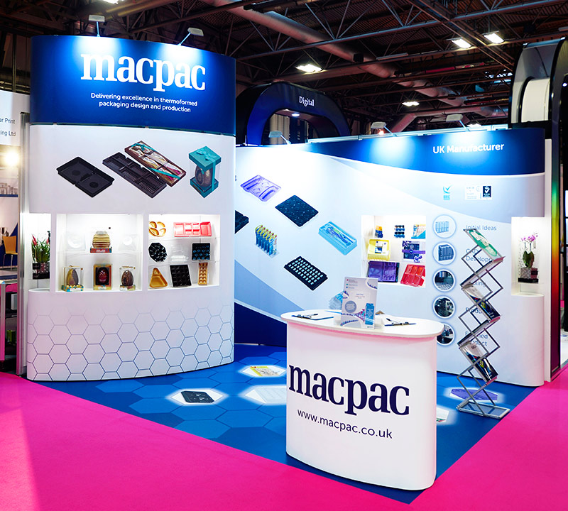 Macpac extends special invitation at Packaging Innovations