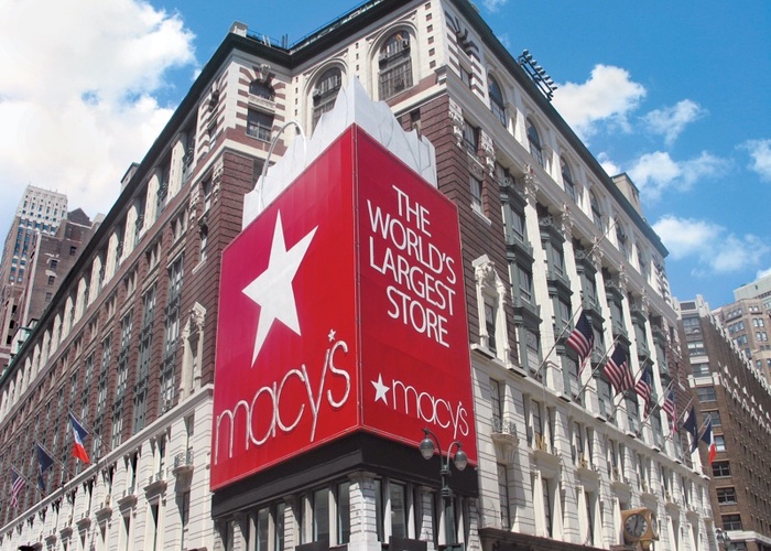Macy’s chief financial boss quits after 2 years in role