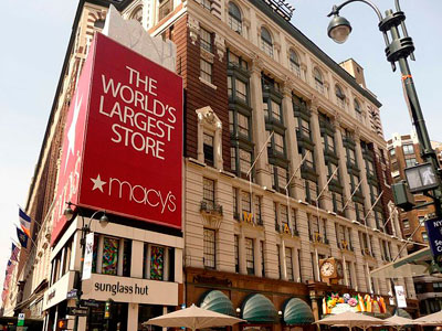 Macy’s closes up to 40 ‘underperforming’ stores