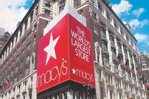 Macy’s crowned most popular department store worldwide