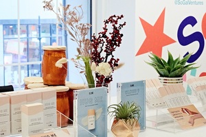 Macy’s dedicates floor space to beauty brands founded by female entrepreneurs 
