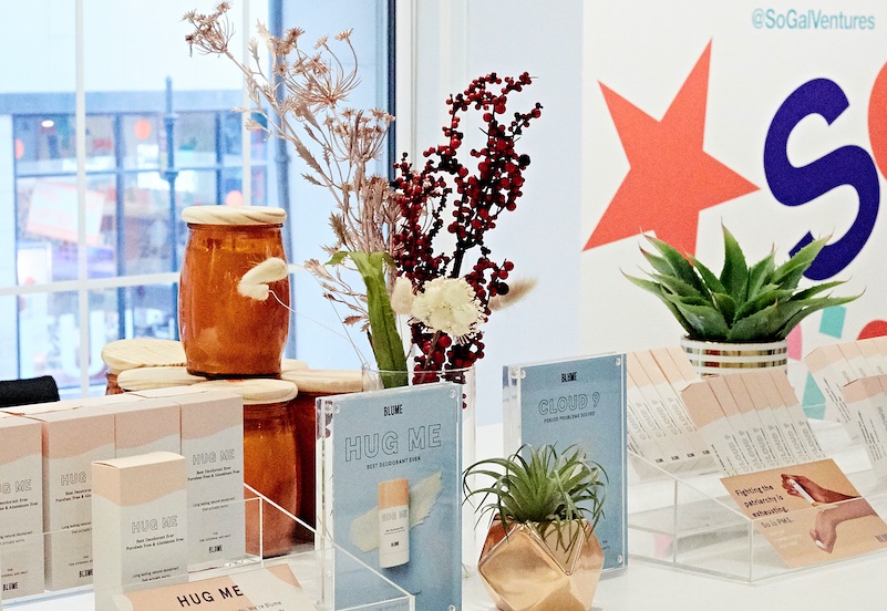 Macy’s dedicates floor space to beauty brands founded by female entrepreneurs 
