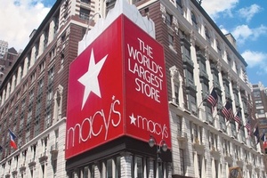 Macy’s sales decline for seventh quarter consecutively
