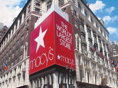 Macy’s sales decline for seventh quarter consecutively