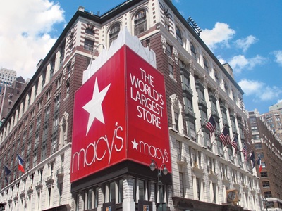 Macy’s to close 100 stores in move to strengthen business