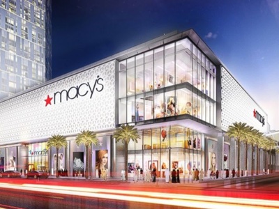 Macy's to open first store outside the US