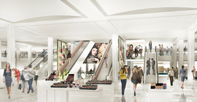 Macy’s upgrades Herald Square beauty offer
