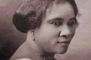 Madam CJ Walker honoured with new hair care tribute