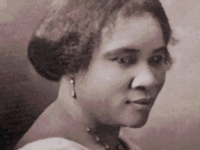 Madam CJ Walker honoured with new hair care tribute