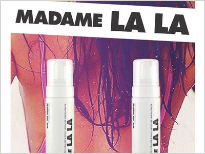 Madame La La pop-up to help shoppers achieve perfect tan