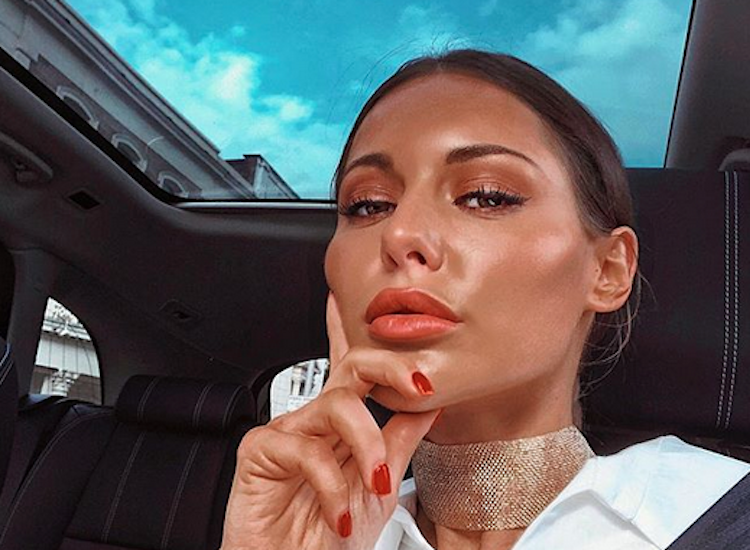 Made in Chelsea star breaches advertising rules with Vanity Planet Instagram story
