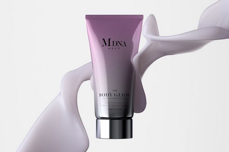 Madonna adds to skin care line with new firming body cream
