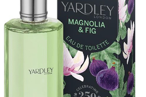 Magnolia & Fig - NEW from Yardley London