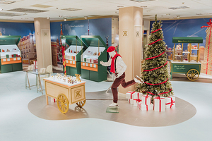 Maison Francis Kurkdjian brings a Parisian Christmas to Texas with Neiman Marcus pop-up
