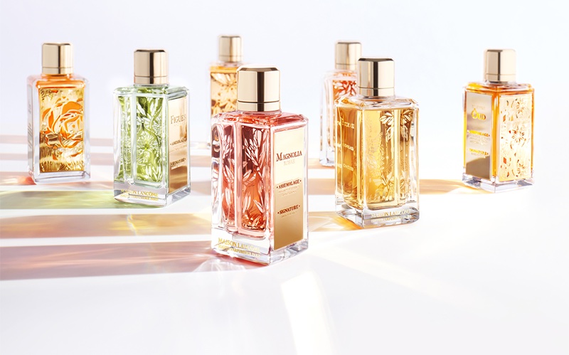 Maison Lancôme unveils exclusive launch with Dubai Duty Free