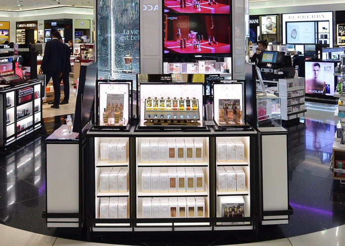 Maison Lancôme unveils exclusive launch with Dubai Duty Free