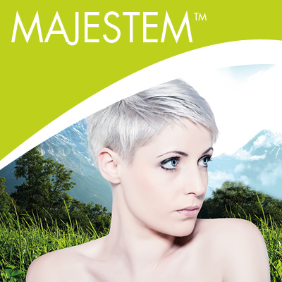 Majestem lifts the skin for a majestic Beauty