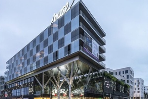 Major new shopping centre Muse opens in France