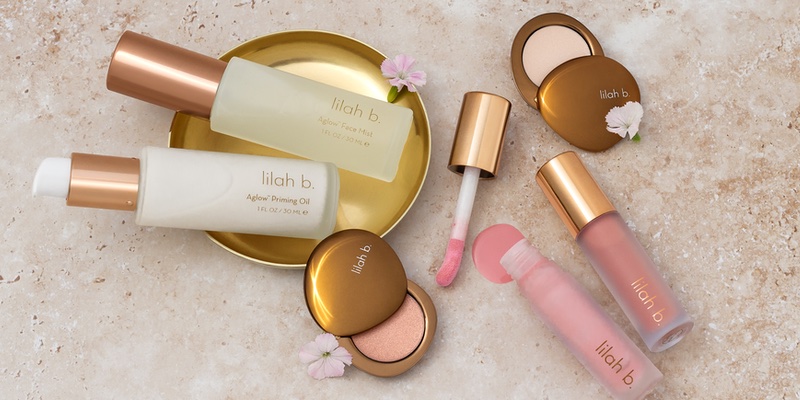 Make-up and skin care brand Lilah B. is closing down