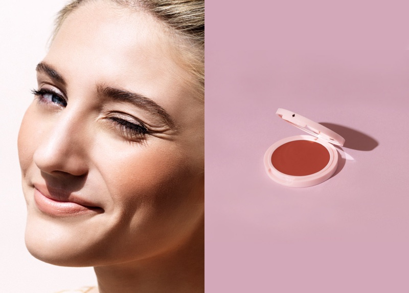 Make-up artist Jillian Dempsey extends beauty line