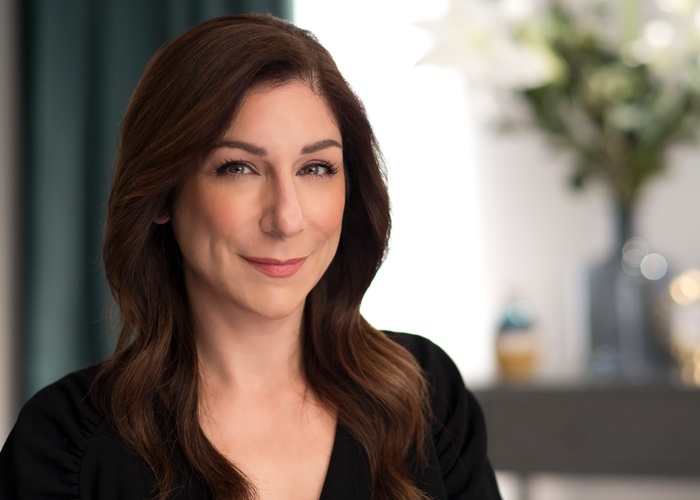 Make-up artist Terri Bryant launches Guide Beauty after Parkinson’s diagnosis
