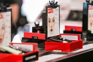 Make Up For Ever brings ‘sushi bar’ concept to Debenhams