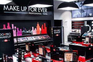 Make Up For Ever opens doors to new global flagship 