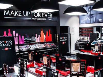 Make Up For Ever opens doors to new global flagship 