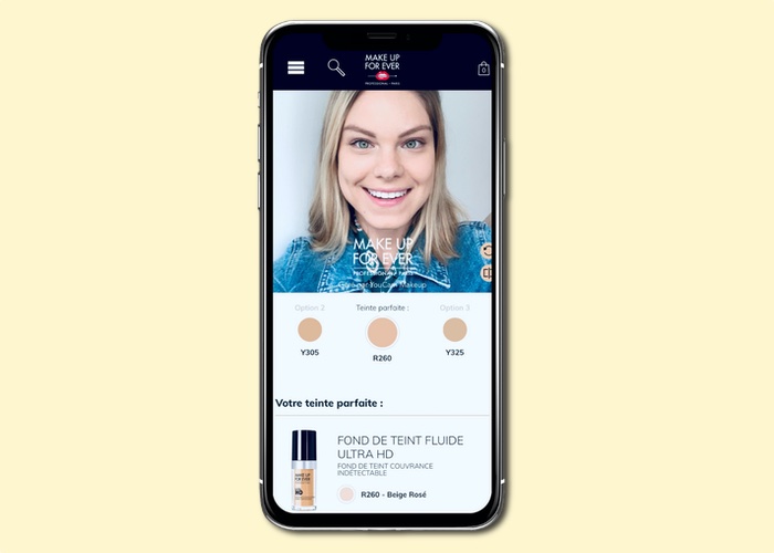 Make Up For Ever ramps up digital presence with Perfect Corp partnership 