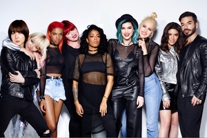 Make Up For Ever reveals new artistic ‘tribe’ of ambassadors  