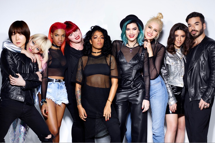 Make Up For Ever reveals new artistic ‘tribe’ of ambassadors  