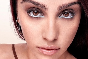 Make-Up For Ever signs model Lourdes Leon as Brand Ambassador