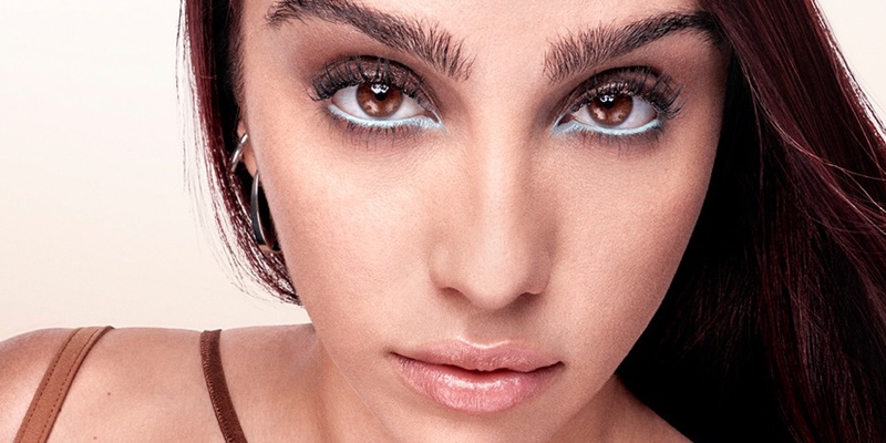 Make-Up For Ever signs model Lourdes Leon as Brand Ambassador