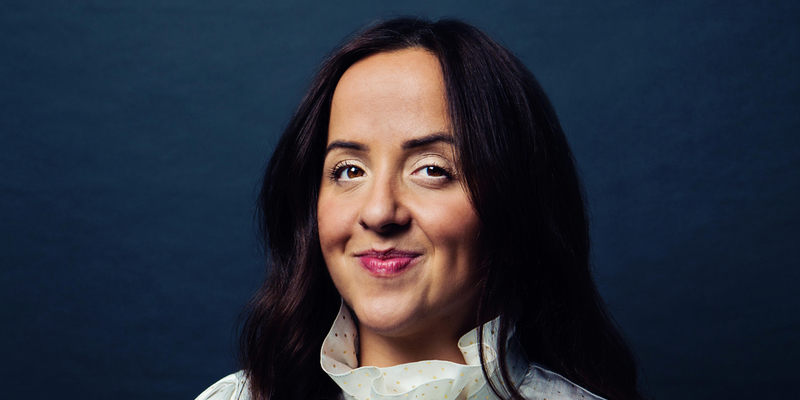 'Make-up has no rules!': Meet this year's Pure Beauty Awards host Luisa Omielan