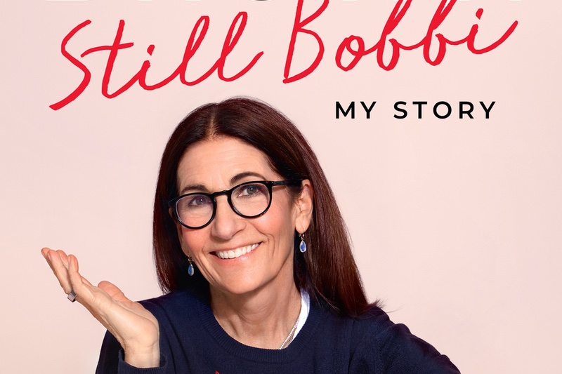 Make-up mogul Bobbi Brown to release tell-all memoir Still Bobbi in September