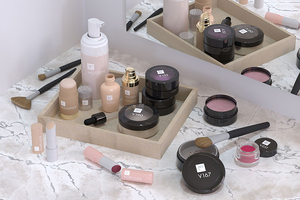 Make-up packaging: A complete range 