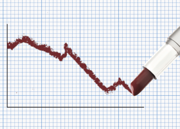 Make-up's financial crisis: Why have consumers fallen out of love with drugstore brands? 