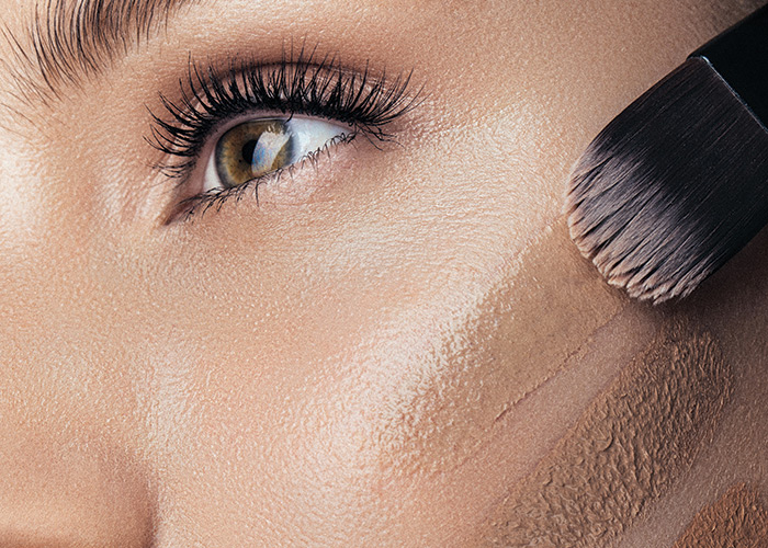 Make-up’s magic powder: Morphing cosmetic technology