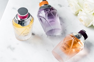 Make way for the Bentley girls: Bentley launches female fragrance line
