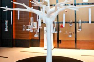 MakeUp in Paris grows an Innovation Tree