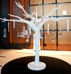 MakeUp in Paris grows an Innovation Tree