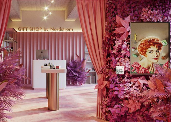 Makeup Museum lands exclusive gift shop deal with Nordstrom 